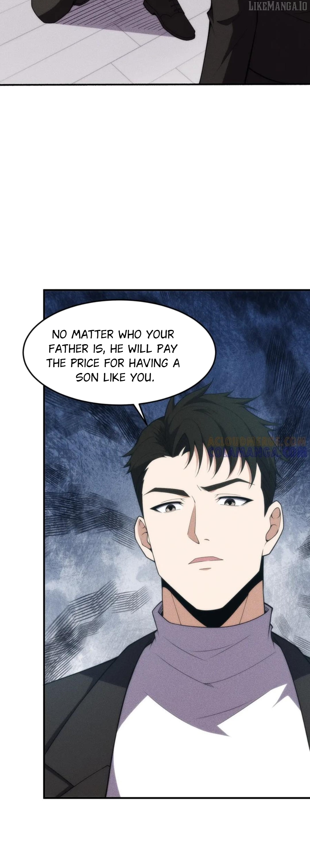 Hidden Dragon in the City (2025) Chapter 9 - page 7